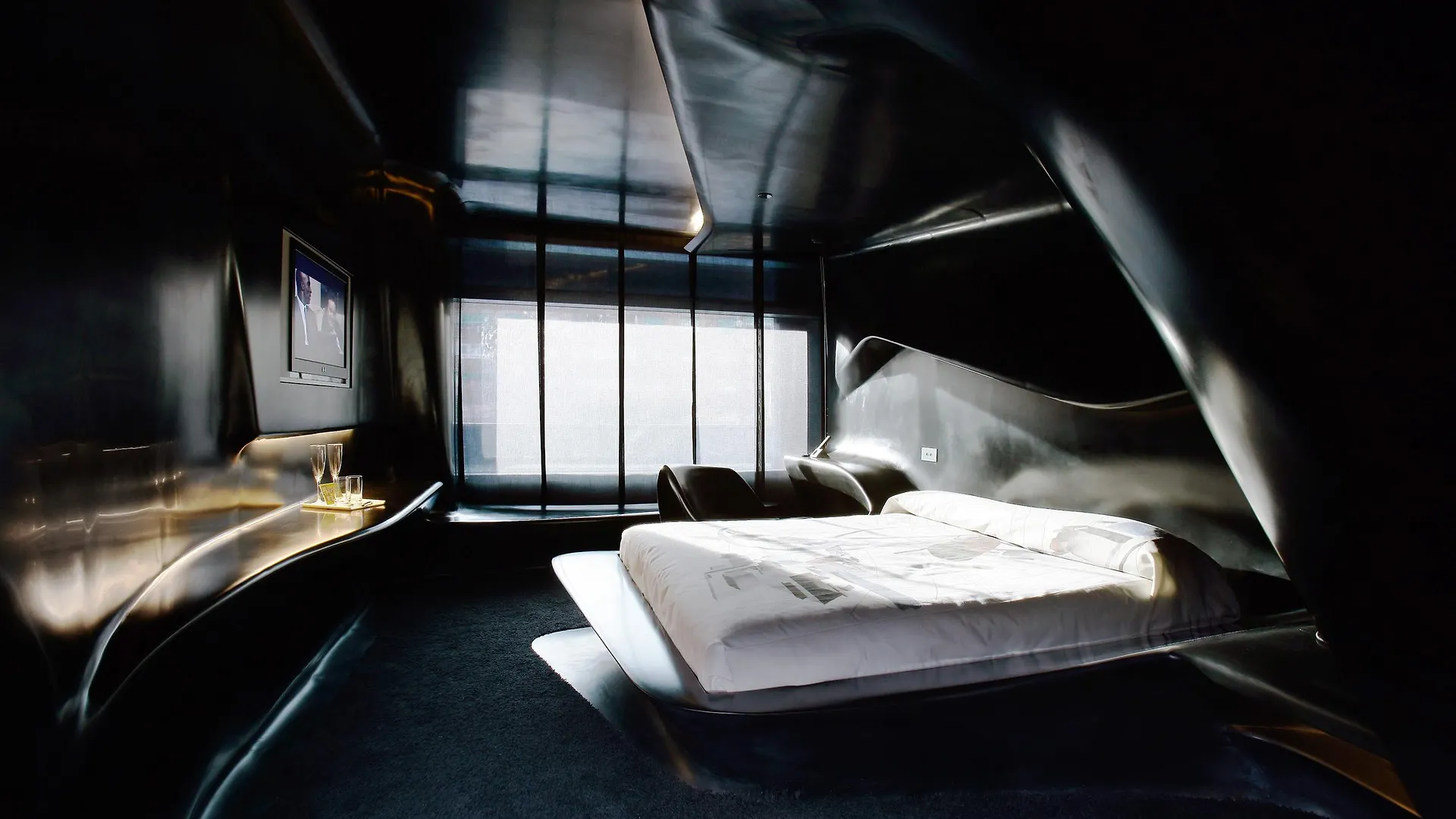 Hotel Puerta America Madrid 5*,  Spain